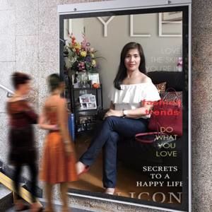 Meet your Posher, Jocelyn